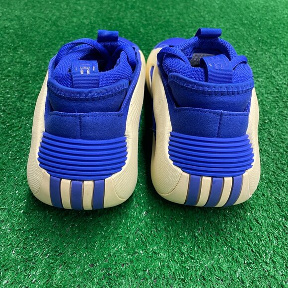 Adidas Harden Vol. 8 Low Mens Basketball Shoes Blue IE2697 VNDS Sz 9 - Picture 5 of 7